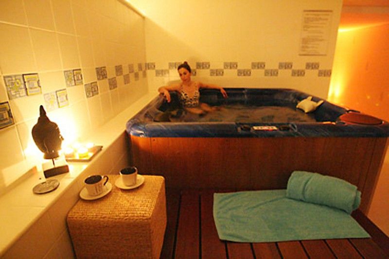 Hotel Costa De Prata 2 & Spa Фигейра-да-Фош Удобства фото