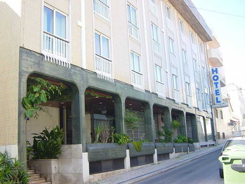 Hotel Costa De Prata 2 & Spa Фигейра-да-Фош Экстерьер фото