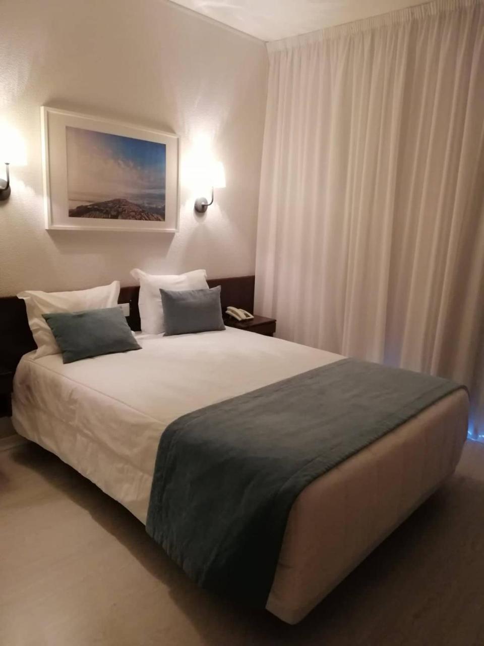 Hotel Costa De Prata 2 & Spa Фигейра-да-Фош Экстерьер фото