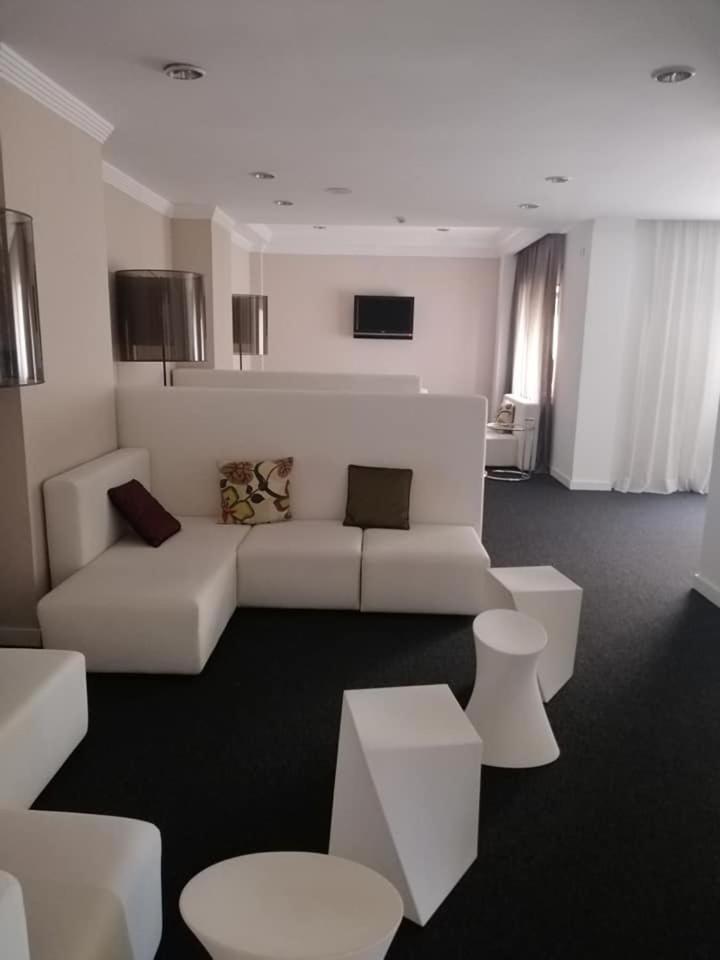 Hotel Costa De Prata 2 & Spa Фигейра-да-Фош Экстерьер фото